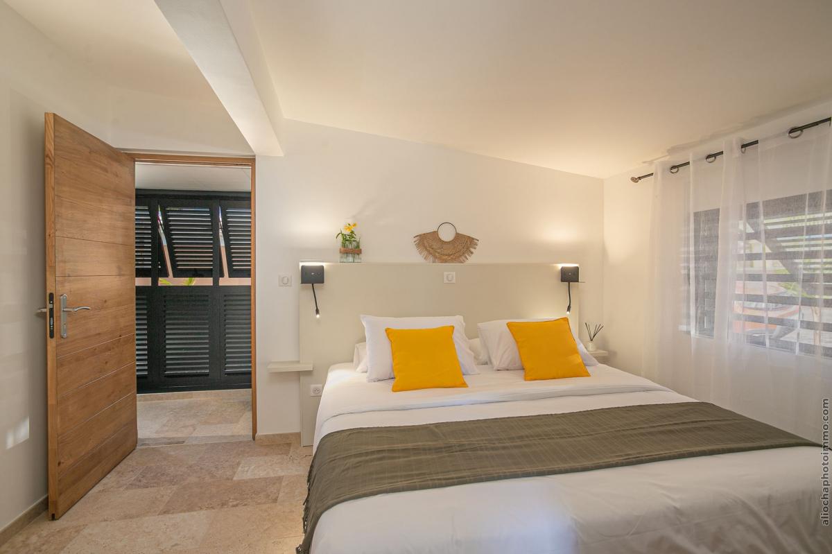 Villa luxe Martinique - Chambre 1